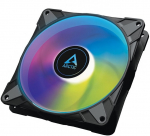 ARCTIC P14 PWM PST A-RGB (black, 140 mm)