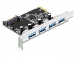 PCI-e 2.0 > 4x USB 3.0