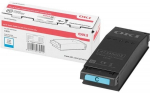 OKI Toner 09006127 for C650 6K cyan
