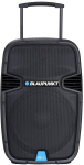 Blaupunkt PA15 portable stereo system Digital Black, Blue