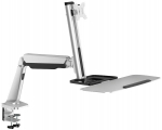 LogiLink BP0040 workstation monitor frame 13&ndash;32", max 8kg
