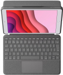 Logitech Combo Touch for iPad 10th gen, Oxford Grey (US)