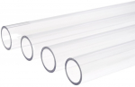 Alphacool Eisrohr 16/13mm PETG HardTube 80cm - 4pcs