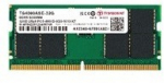 TRANSCEND 32GB JM DDR5 4800 SO-DIMM 2Rx8
