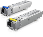 Ubiquiti 1G Bidirectional Single-Mode Optical Module 2-Pack