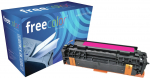Freecolor Toner HP CLJ Pro 300400 ma X CE413A kompatibel