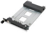 We-Ra. IcyDock 2x6,3cm SATAI-IIISAS HDDSSD in 1x3,5" TRAY intern bulk