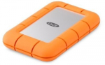 LACIE Rugged Mini SSD 4TB USB 3.2