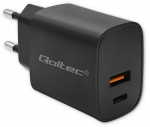 QOLTEC 52377 GaN POWER PRO charger