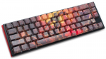 Ducky x Doom One 3 SF Mechanical Gaming Keyboard, RGB LED, MX-Brown