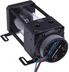 Alphacool Eisbecher Aurora D5 Acetal/Glas - 150mm with D5 VPP655 PWM Pump