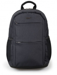 Port Designs Sydney 39.6 cm (15.6") Backpack Black