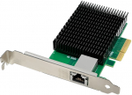 LevelOne Netzwerkadapter GNC-0210 10-Gigabit PCIe 1xRJ45 sw