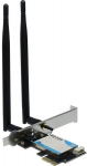 Inter-Tech EP-134 PCIe Wi-Fi 6 Adapter
