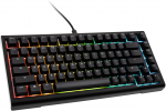 Ducky Tinker 75 RGB Gaming Keyboard - MX-Speed Silver (ANSI)