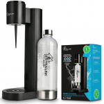 Extralink SmartLife Hydrospark Black | Saturator | SJ-191B