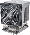 Silverstone SST-XE04-4189B High-Performance Server CPU Cooler, 270W TDP