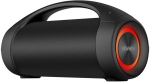 SVEN 370, black, USB, power output 2x3W (RMS), light, SV-020552