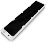 EK Water Blocks EK-Quantum Surface S560 560mm White Copper Radiator