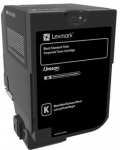 Lexmark 74C2SKE toner cartridge 1 pc(s) Original Black