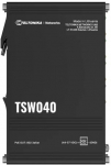 Teltonika Industrial switch TSW040 Switch 8xPoE+ 8x10/100Mbps DIN