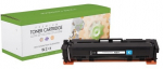Compatible Static Control HP 220A (W2201A) Toner Cartridge, Cyan