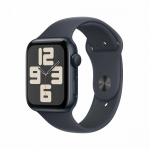 Apple Watch SE 2 40/Black Aluminum/Black M/L GPS Sport Band