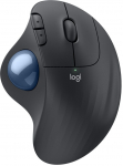 Logitech ERGO M575S Wireless Trackball Mouse Graphite