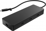 D HP USB-C 4K USB-C Multiport Hub