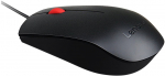 Lenovo Essential Optisk Kabling Sort
