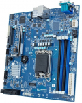 Motherboard - Gigabyte MX34-BS0 1x LGA 1700 Intel&reg; Xeon&reg; E-2400 / 6300 Intel&reg; Pentium&reg; Gold G7400 / G7400T Intel&reg; C262