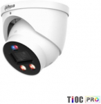 NET CAMERA 6MP IR EYEBALL/HDW3649H-ASPV0280B-PRO DAHUA