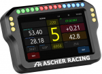 Ascher Racing 4" Racing Dashboard