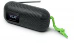 Muse Speaker With FM Radio | M-750 FBT | 10 W | Waterproof | Bluetooth | Black | Portable | Wireless connection