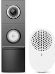 TP-LINK Tapo D235 5MP Outdoor Video Doorbell Camera, IP66, microSD