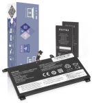 Mitsu Battery 01AV493 for Lenovo ThinkPad T570 T580 P51S 2000 mAh (30 Wh) 15.2V