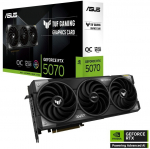 ASUS TUF Gaming GeForce RTX&trade; 5070 12GB GDDR7 OC Edition - DLSS 4