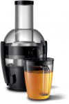 Philips Viva Collection HR1856 Black Juicer