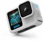 GoPro HERO13 Black seikluskaamera, valge
