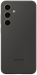 Samsung Silicone Case fr Galaxy S24 FE. black