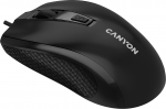 CANYON M-4 Wired Symmetrical Mouse Black