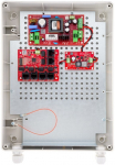 SWITCH POE 5-PORTOWY Z ZASILANIEM BUFOROWYM ATTE IPUPS-5-11-XL2