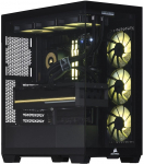 Actina 5901443415930 PC AMD Ryzen&trade; 7 9800X3D 32 GB DDR5-SDRAM 2 TB SSD AMD Radeon RX 9070 XT Midi Tower Black