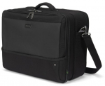 Dicota Multi TWIN FIVE 15-17.3 black