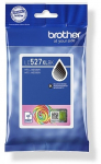 Brother LC527XLBK Black High Yield Ink Cartridge 3000 Pages