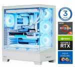 INTOP AQUA Ryzen 5 7600X 16GB DDR5 1TB SSD M.2 NVME+2TB RTX5060Ti 8GB no-OS