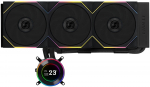 Lian Li HYDROSHIFT II LCD-C 360TL ARGB AiO liquid cooler - black