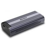 LINDY USB4 NVMe M.2 SSD Geh&auml;use