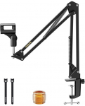 Maono BA20 microphone holder (black)
