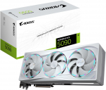 GIGABYTE AORUS GeForce RTX 5090 Stealth ICE 32G GDDR7 graphics card
